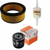 Mahle / Knecht Kraftstofffilter KL 13 OF Luftfilter LX 516 ÖLfilter OC 23