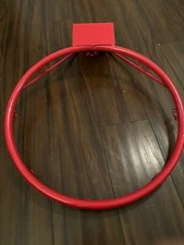 Tough to Find 14" - 14.5" Practice Basketball Rim Net Improve Shooting Accuracy