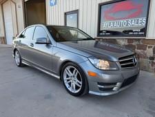 2014 Mercedes-Benz C250 C 250 Sport Sedan 4D
