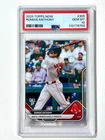 2025 Topps Now ROMAN ANTHONY #305 - PSA-10 - Call-Up RC Boston RED SOX