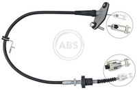 A.B.S. Seilzug, KupplungsbetäTigung K28940 FüR Hyundai