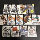 LOT OF 13 PS2 PlayStation 2 Video Games Sports *ALL 100% TESTED AND WORKING*