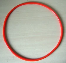 1/4" Round Urethane Drive Belt *CUSTOM MADE* up to 40 Inch USA Free Shipping