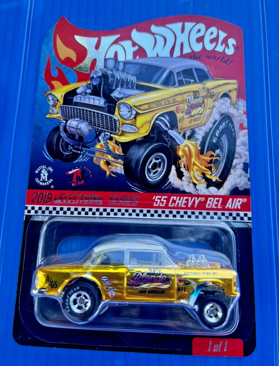 Las mejores ofertas en Hot Wheels 55 Chevy Gasser | eBay