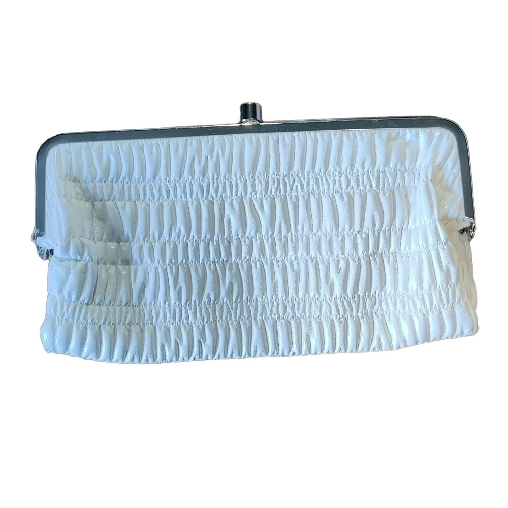 Slim RFID-Blocking Clutch Wallet for Cards & Cash-image