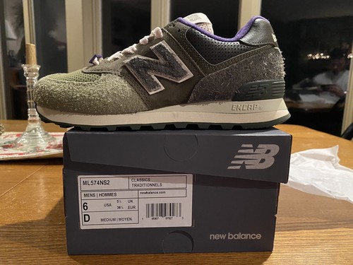 New Balance 574 X SNS Nature Sneakers 