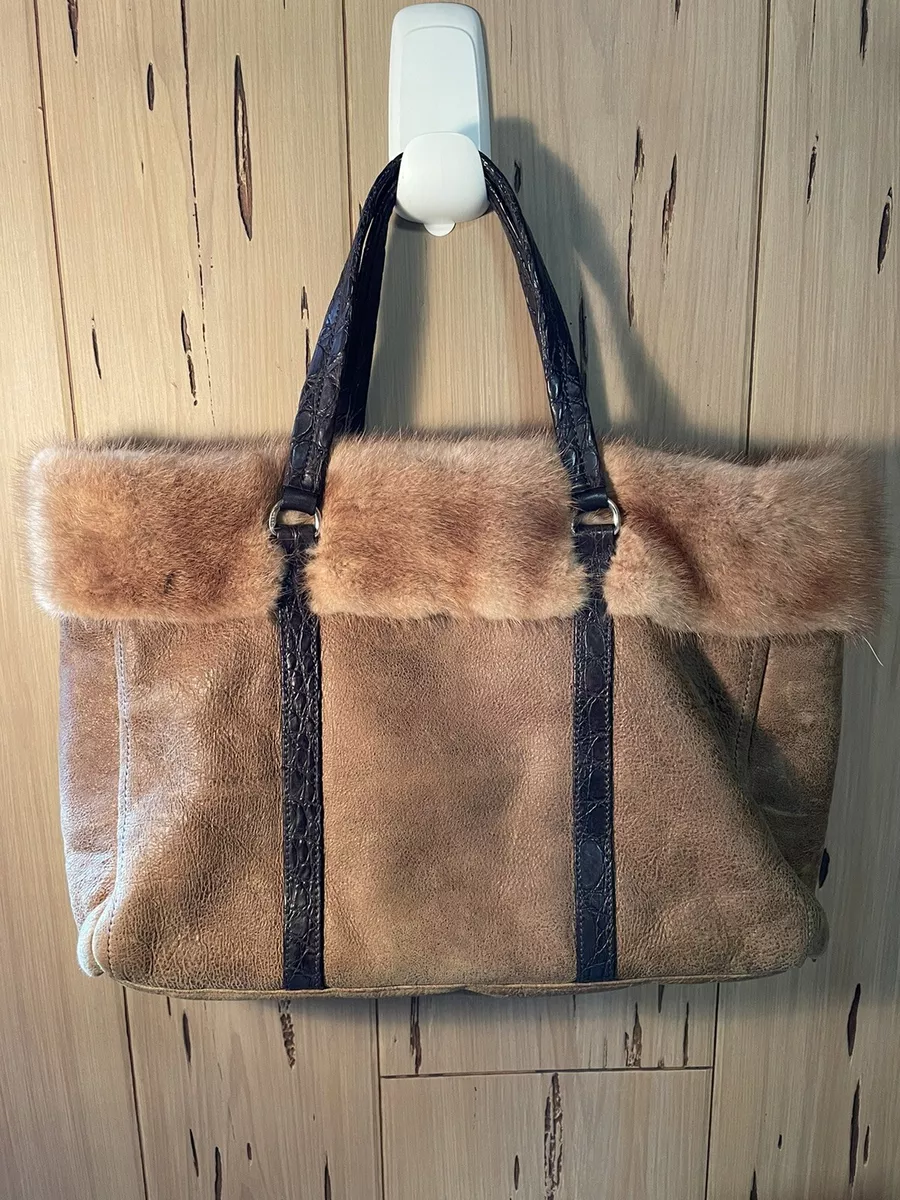 Prada mink bag hot sale