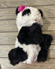 Hasbro Furreal Friends Pom Pom My Baby Panda Bear Battery Operated Plush Toy