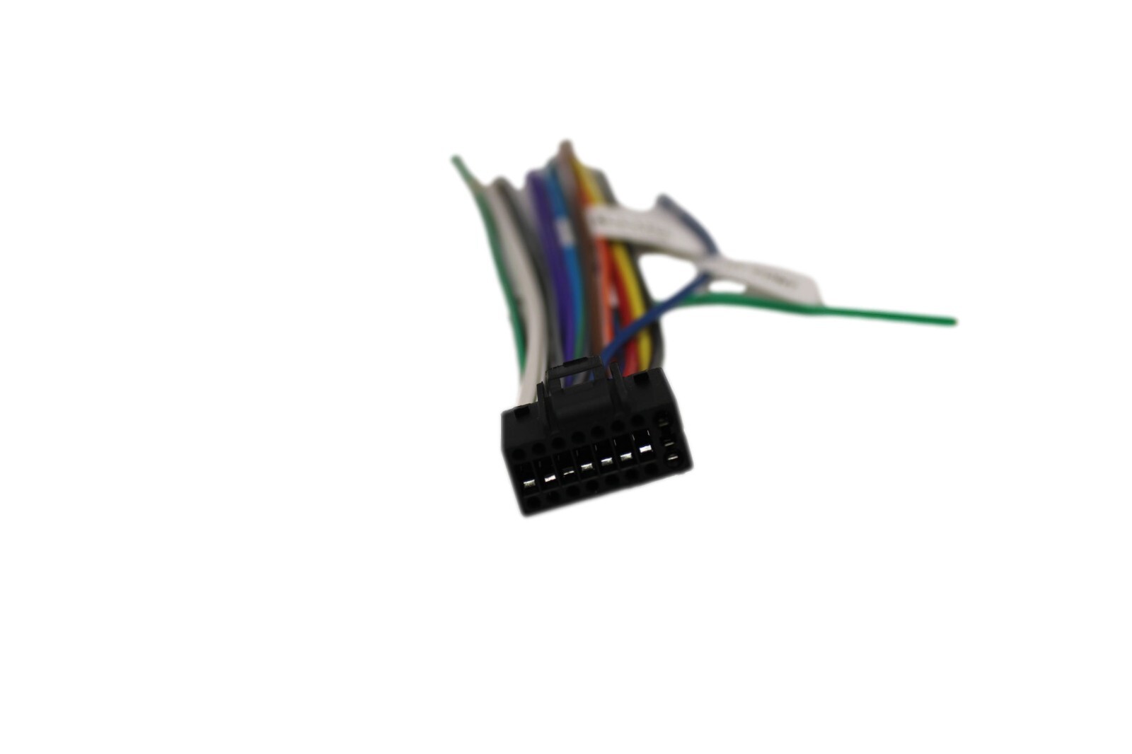 Wire Harness for JVC KWAVX740 KWAVX840 KWAVX848 KWNSX600 KWNSX700