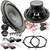 Audiocircle Lautsprecher FüR Seat Ibiza IV 6J 2008-2015 Front TüR 100W 165 #BS2N