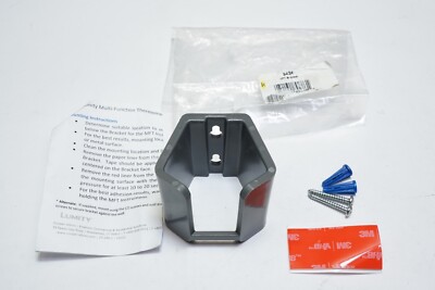 New Cooper Atkins 9424 Wall Mount Bracket For Multi-Function Thermometer & Blue2