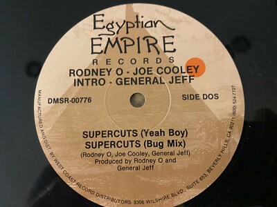 Rodney O & Joe Cooley 