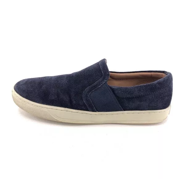 Men's vince hotsell slip on sneakers