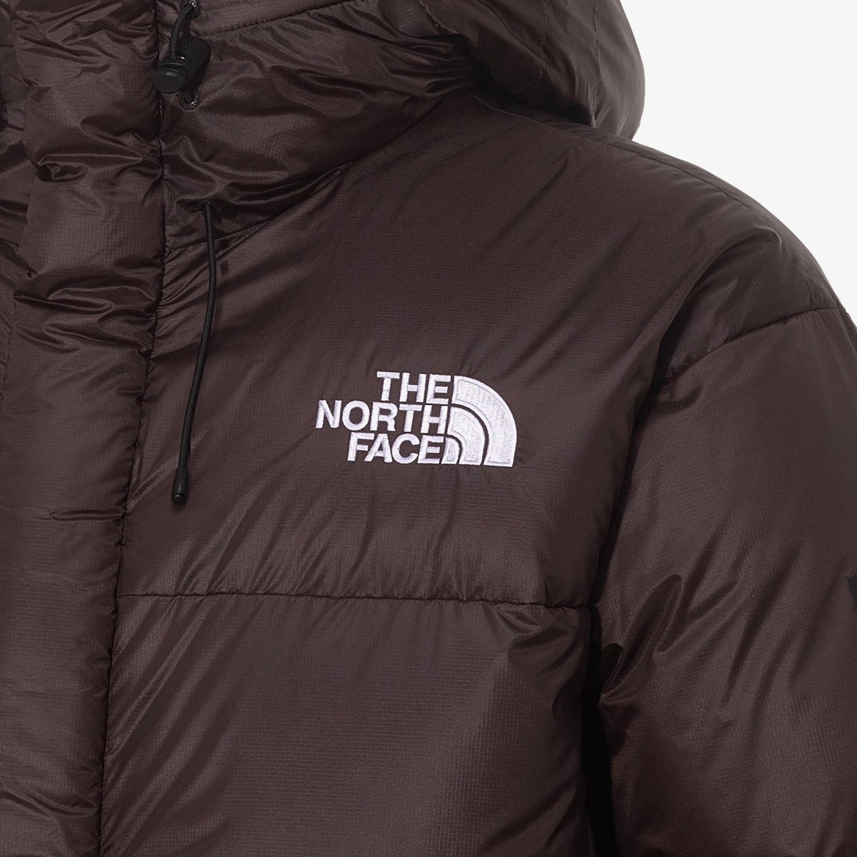 Genuine The North Face QUANTUM ELBERON RDS DOWN JACKET BROWN