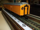 HO Combine Passenger Car. UNION PACIFIC . IHC ORIGINAL BOX — photo 8