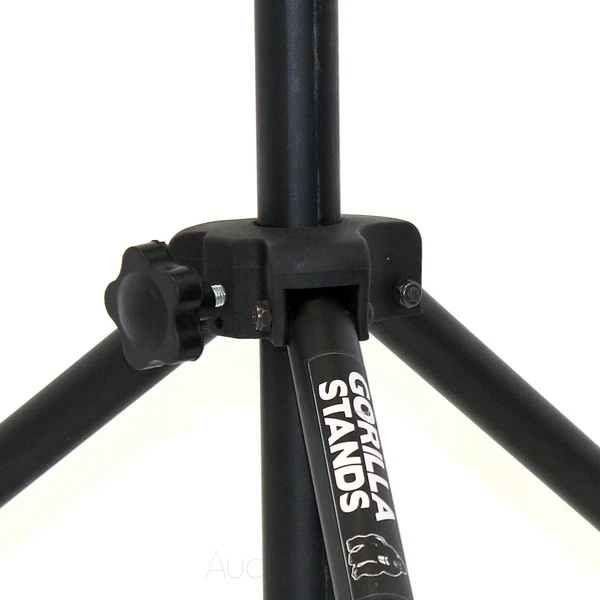 Gorilla GLS-100 T-Bar Lighting Stand Disco Stage Rig Lights inc Bag + Warranty - Image 4 of 4