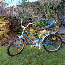 All Pro Banana Seat Retro Coaster Brake Vintage Cruiser Chopper Bike. OG Paint!