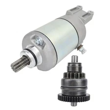 Starter for Can-Am Bombardier Outlander 450 EFI 2015 2016 2017-2023 with Bendix
