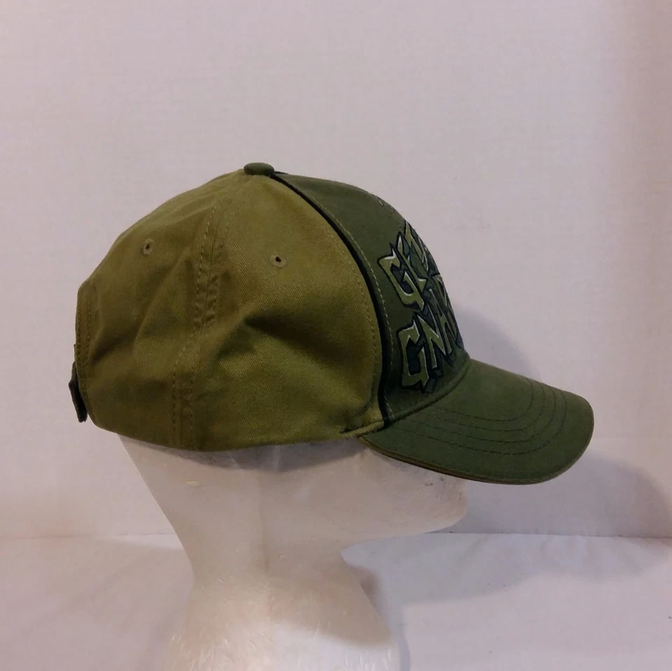 Get Gnarly Buck Wear Truckers Baseball Hat Cap M - L - Image 2 of 4