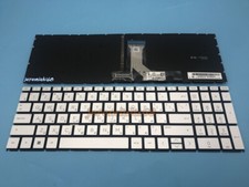 NEW For HP Pavilion 15-eg 15-eg0000 15t-eg 15t-eg000 Russian Keyboard Silver