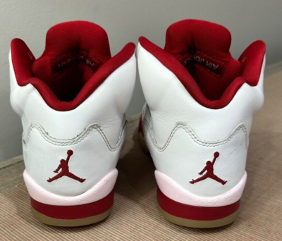 pink white and red 5s