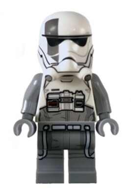 Lego Star Wars Figur / Minifigur - First Order Walker Driver (sw0869)