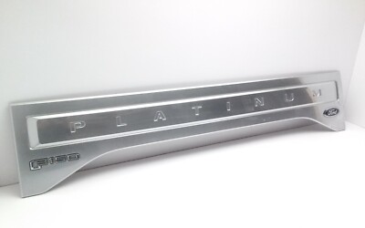 2015-2017 Ford F-150 PLATINUM applique tailgate OEM FL3Z-99425A34