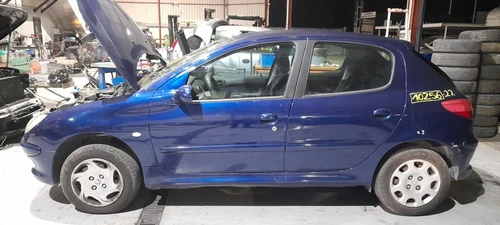 Catalizzatore Per PEUGEOT 206 XT 2000 3156011 - Foto 7 di 10