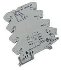 WAGO 787-2861/400-000 Electronic Circuit Breaker Terminal Block Gray 4A 24V NEW