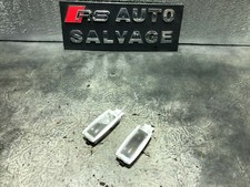 2004 VW GOLF GT 5DR MANUAL PAIR OF SUN VISOR LIGHTS 1K0947109