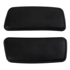 Brand New Arm Pad Cap Armrest  Replacement For Haworth Zody Chair 1 Set Pair