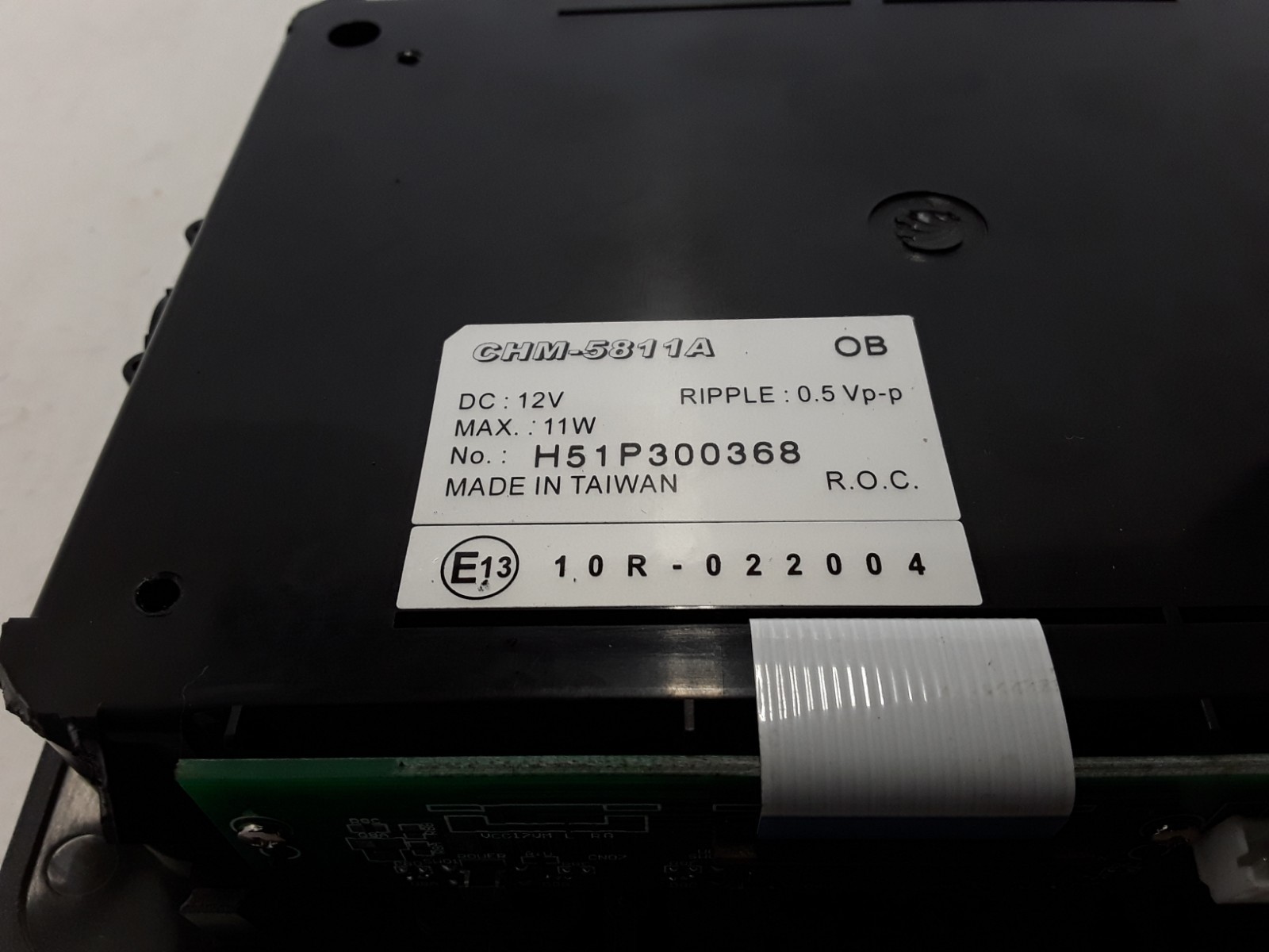 2006 VOLVO XC90 HEADRESTS DVD LCD SCREEN DISPLAY CHM5811A eBay