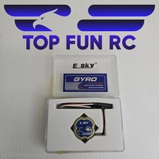 Esky EK2-0704 Gyro-Input Signal:1.5+0.5ms 5VDC
