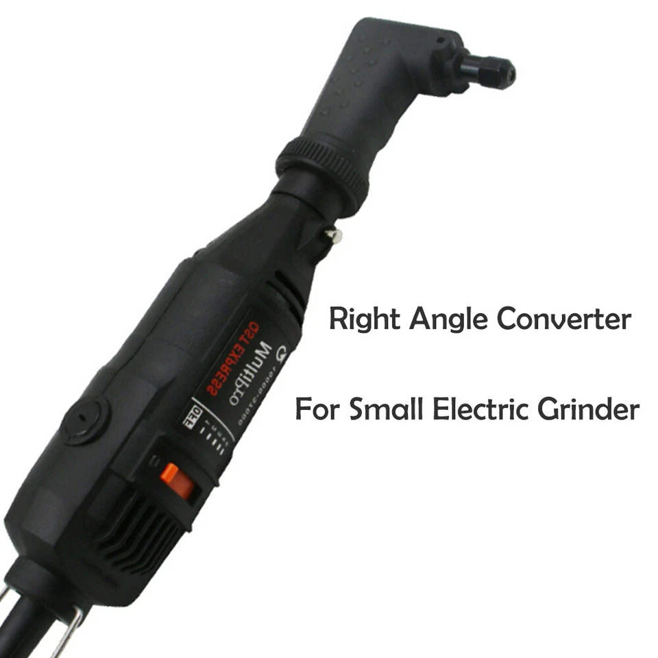 Right Angle Drill Attachment 90° Rotary Tool fit for Dremel 275 Electric Grinder - Image 4 of 4