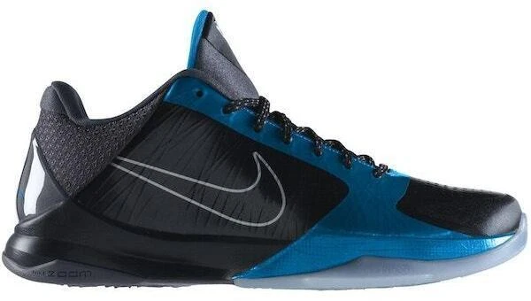 Nike Undefeated x Zoom Kobe 5 Protro Special Box What If Pack for