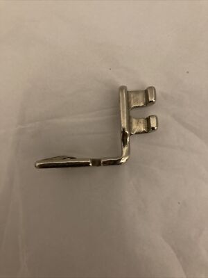 Singer 120855 Vintage Rolled Hemmer Foot | eBay