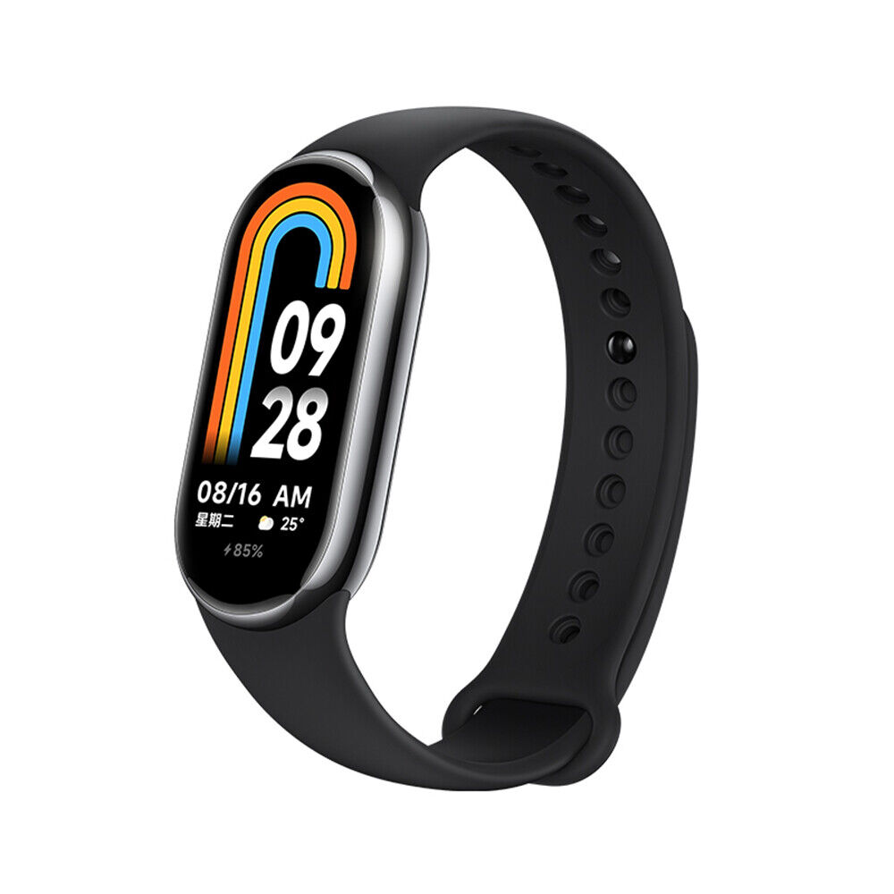 Xiaomi Mi Band 8 Blood Oxygen 1.62 AMOLED Screen Fitness Bracelet 60Hz  Smart Ban