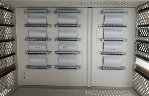 NUOVO AEG MODICON P1-984A-832 PLC SLOT RACK AS-P930-104 AS-984A-832 - Foto 6 di 7