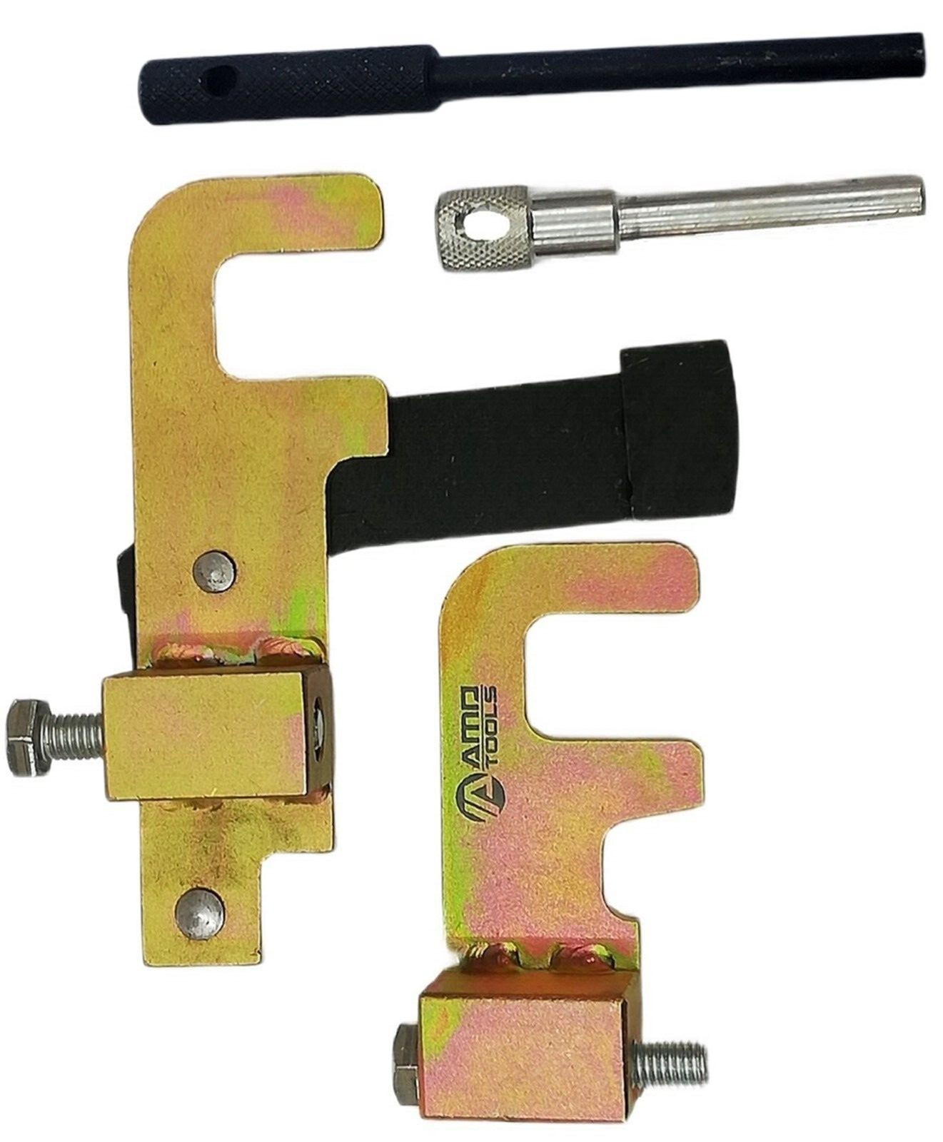 Changer la courroie de distribution sur Renault Master 2.2 dCi - 4