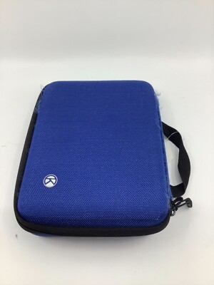 CamKix Medium Accessory Case (Blue) - Fair Condition