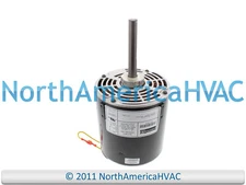 OEM Trane American Standard FAN MOTOR 1 HP 208-230v Replaces MOT9376 MOT09376
