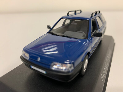 Miniature NOREV Renault 21 Nevada (2018) - Bleu - 1/43 - NOREV512132 - NEUF