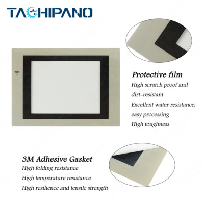 NS5-SQ10-V2 Touch Screen Panel for Omron NS5-SQ11-V2 with