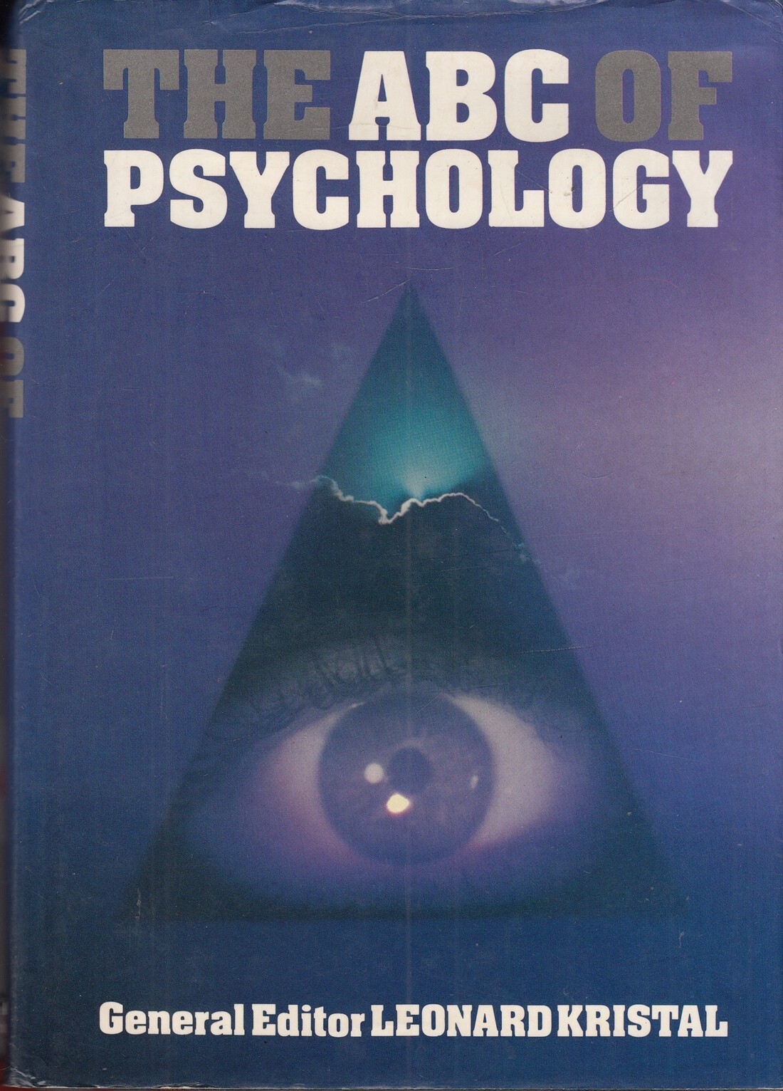 A. B. C. of Psychology - Michael Joseph - Good - Hardcover