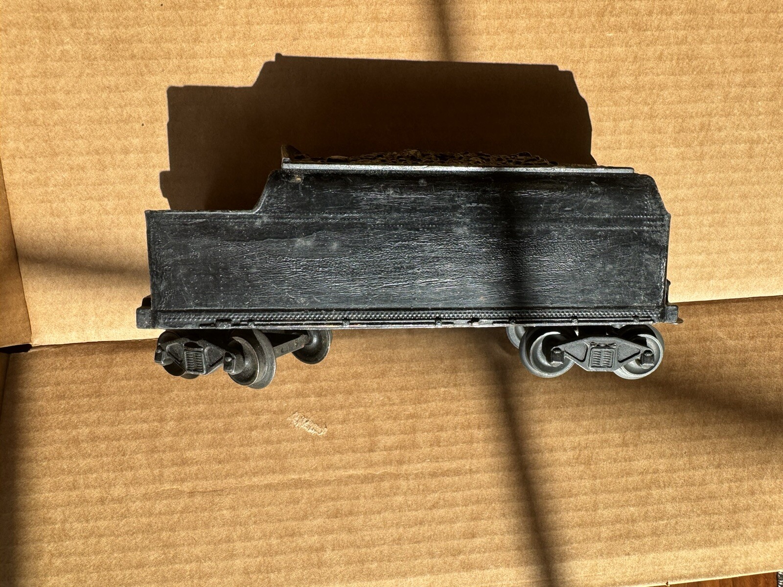 lionel postwar tenders 6 In All Love Me Tenders eBay