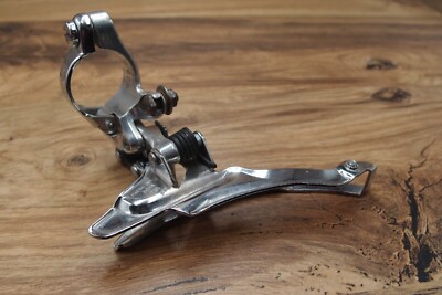 Dérailleur avant VTT Suntour XCD VIA Japon tirette inférieure 28,6 mm