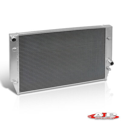 2 Row Dual Core Full Aluminum Radiator For 2015-2019 Audi A3 S3 8V TT 2.0 TSI MT