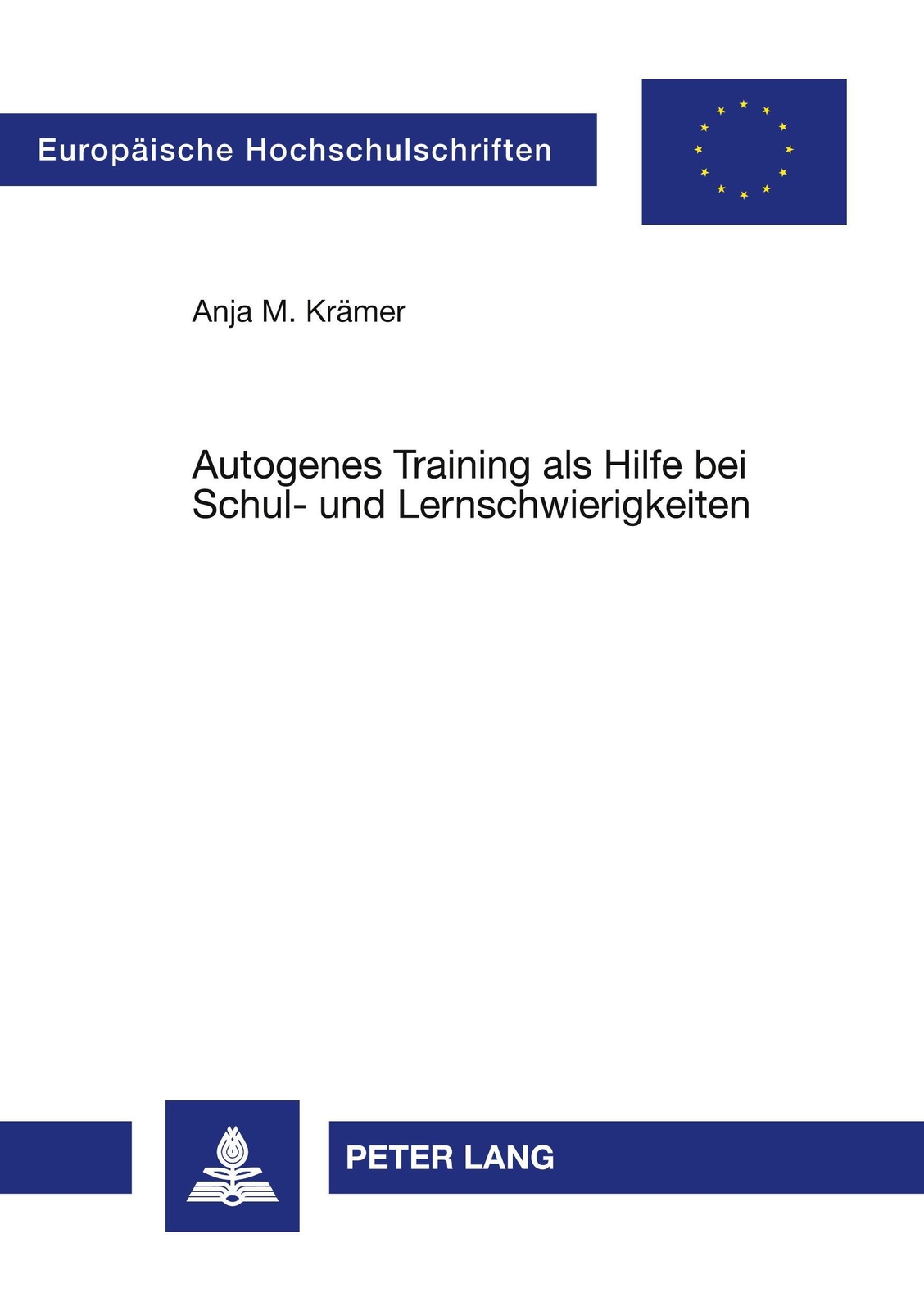 Thumbnail - Anja Krämer | Autogenes Training Als Hilfe Bei Schul- Und