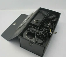 Sunpak GX8BR Ring Flash Set Used