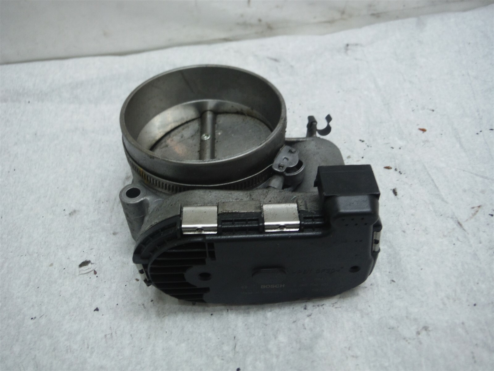 2005-2008 MASERATI QUATTROPORTE INTAKE THROTTLE BODY VALVE OEM 0 280 750 101